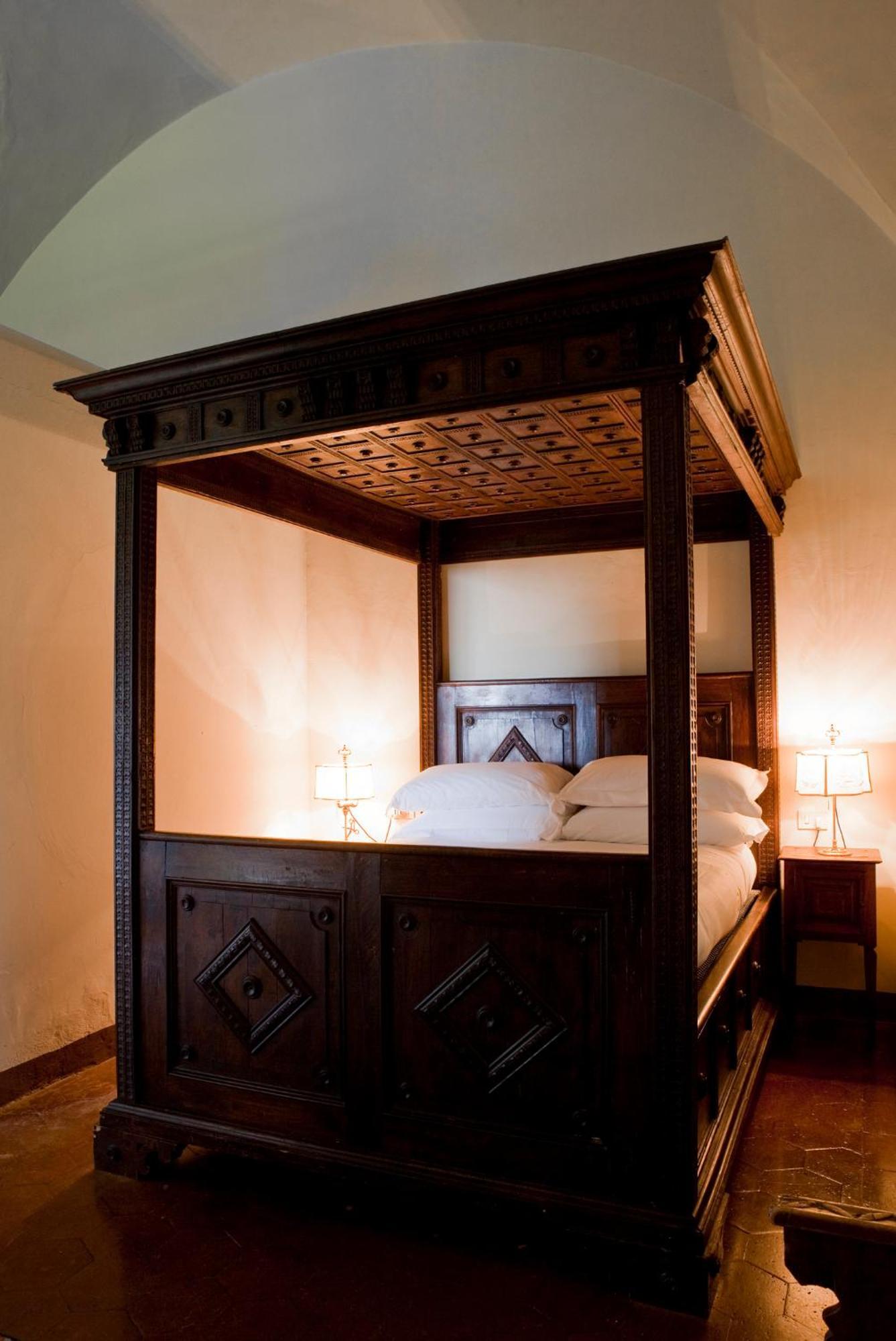 Hotel Torre Di Bellosguardo ฟลอเรนซ์ ภายนอก รูปภาพ