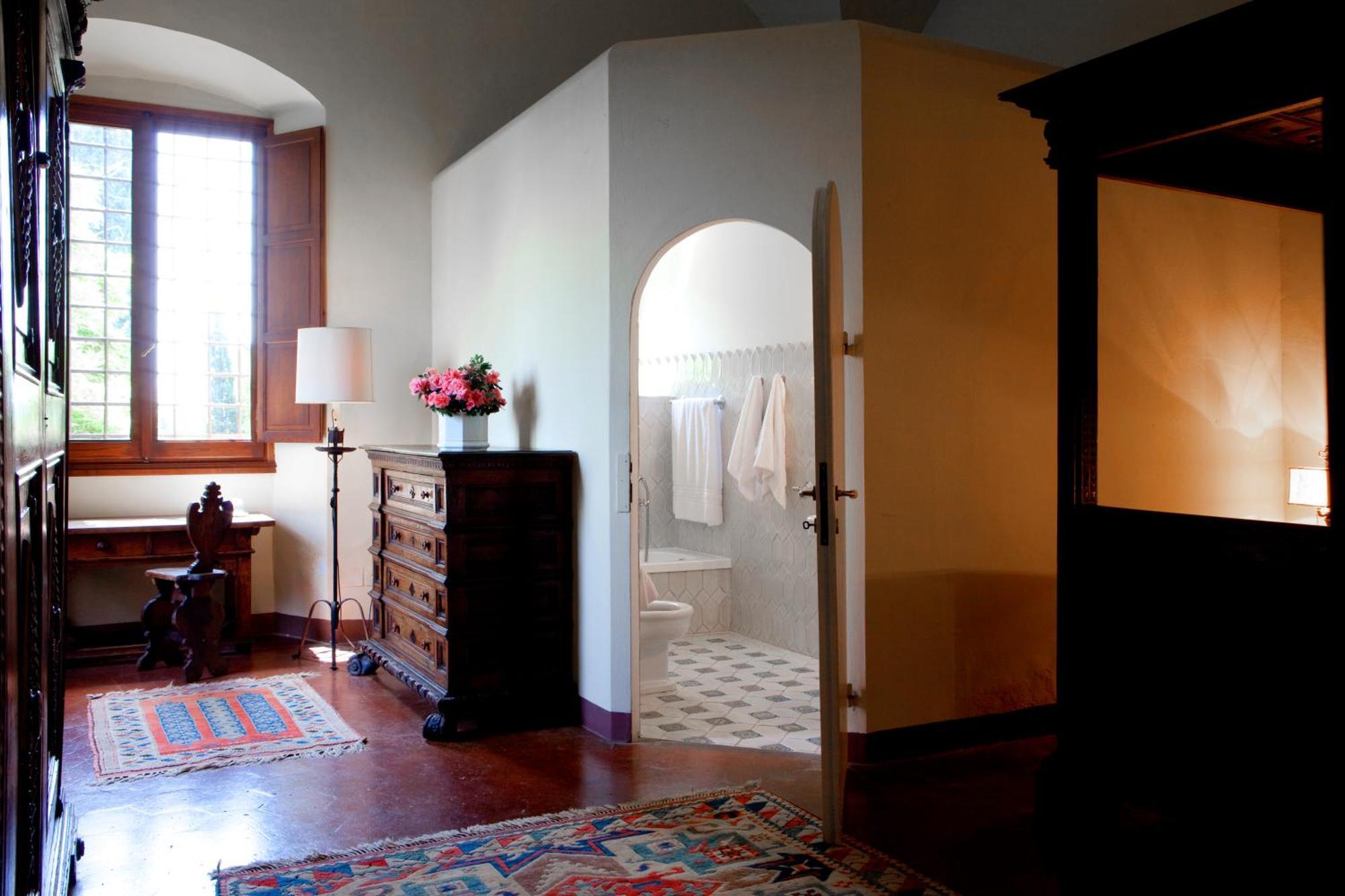 Hotel Torre Di Bellosguardo ฟลอเรนซ์ ภายนอก รูปภาพ