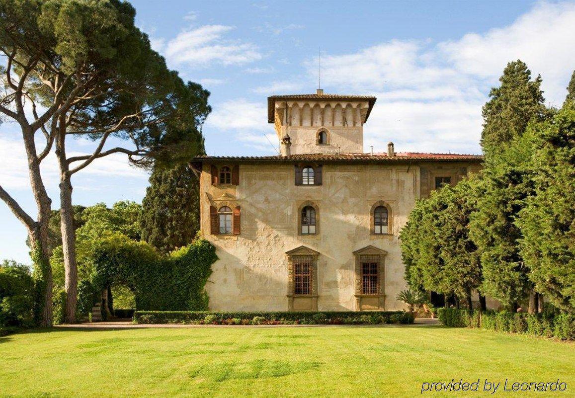 Hotel Torre Di Bellosguardo ฟลอเรนซ์ ภายนอก รูปภาพ