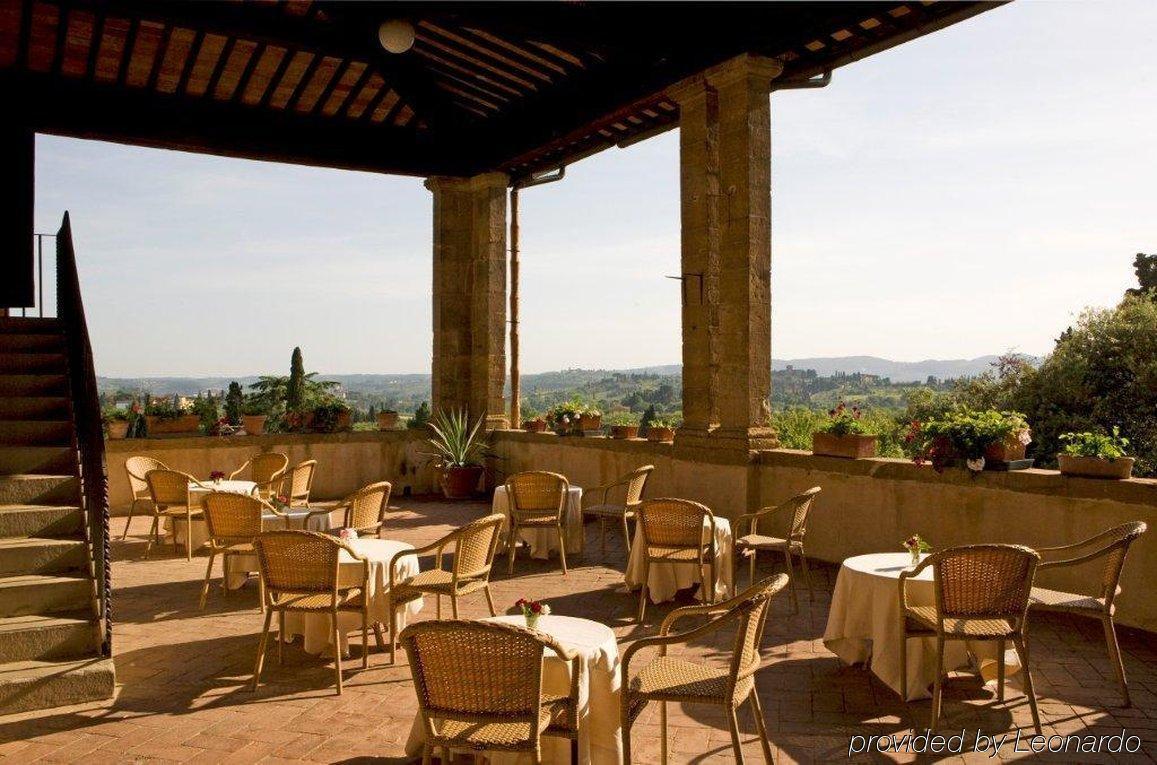 Hotel Torre Di Bellosguardo ฟลอเรนซ์ ภายนอก รูปภาพ
