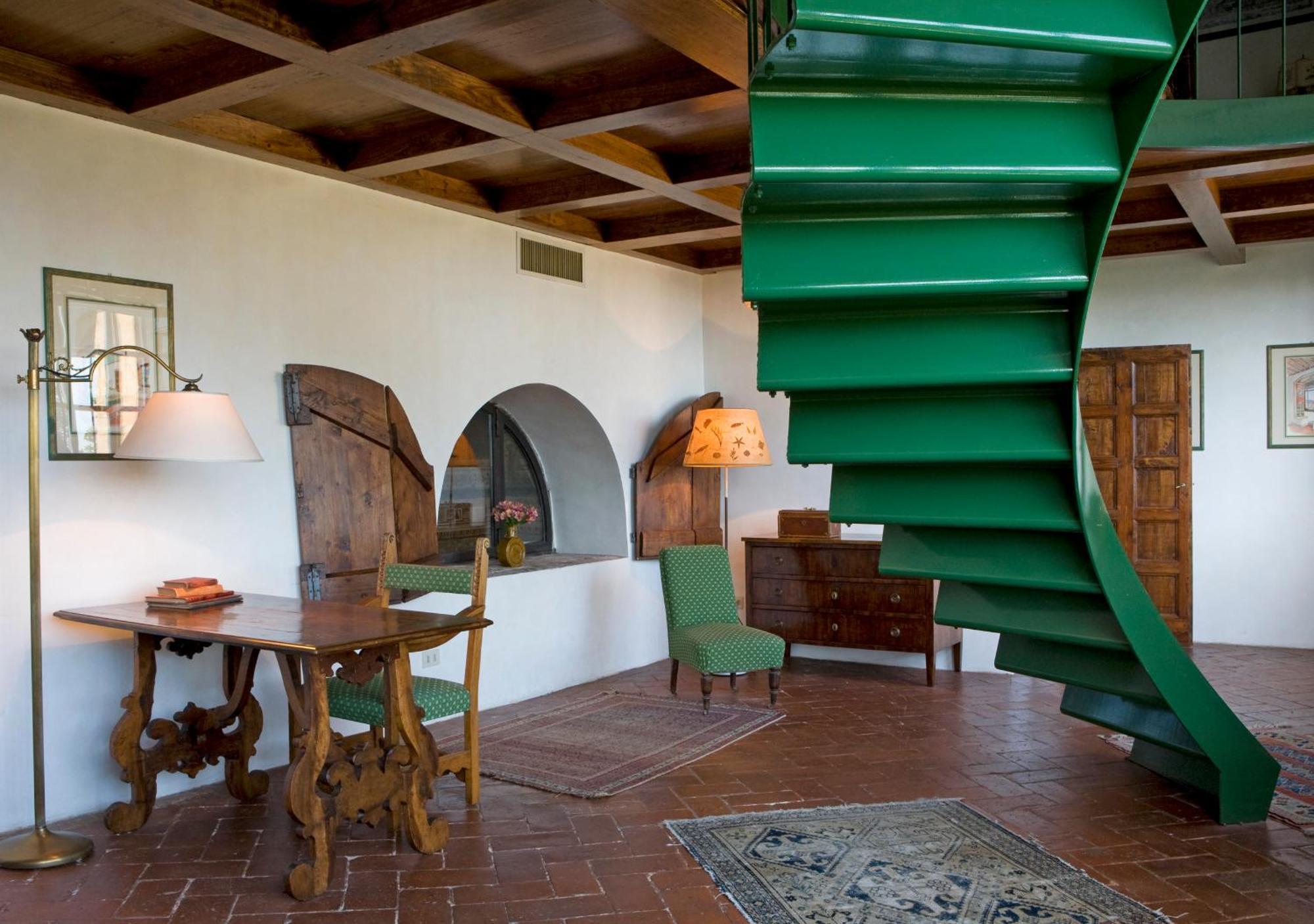 Hotel Torre Di Bellosguardo ฟลอเรนซ์ ภายนอก รูปภาพ