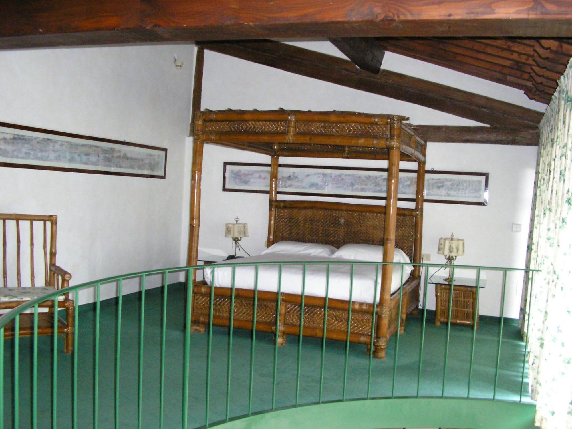 Hotel Torre Di Bellosguardo ฟลอเรนซ์ ภายนอก รูปภาพ