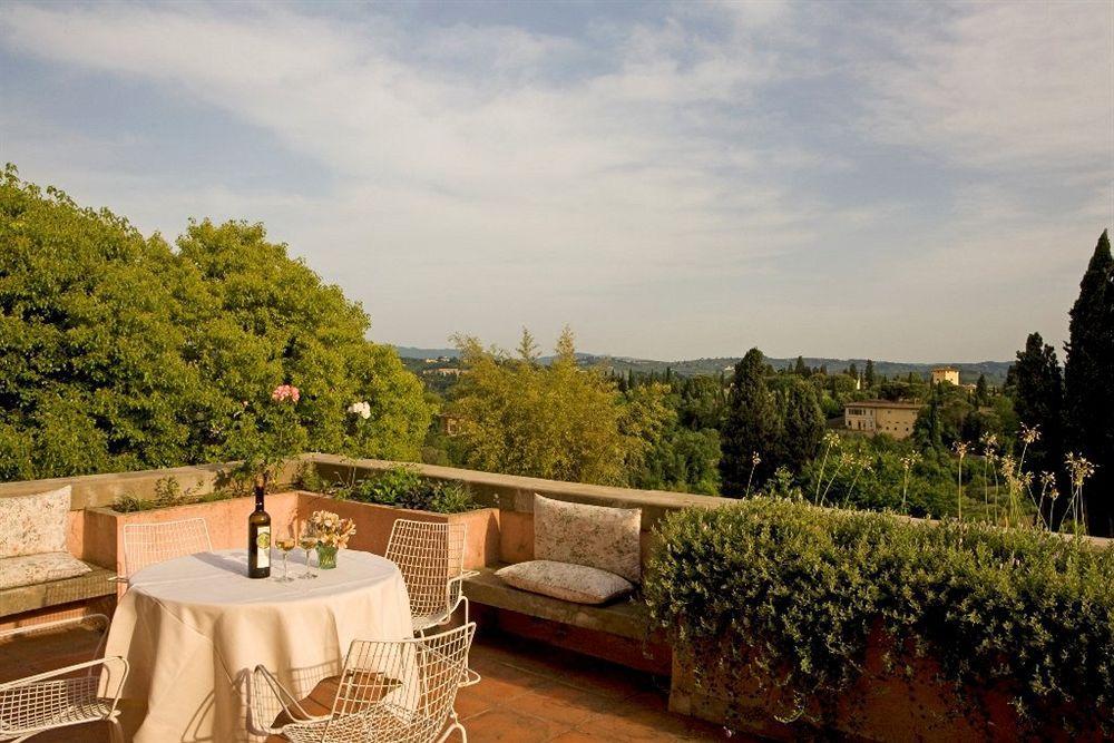 Hotel Torre Di Bellosguardo ฟลอเรนซ์ ภายนอก รูปภาพ