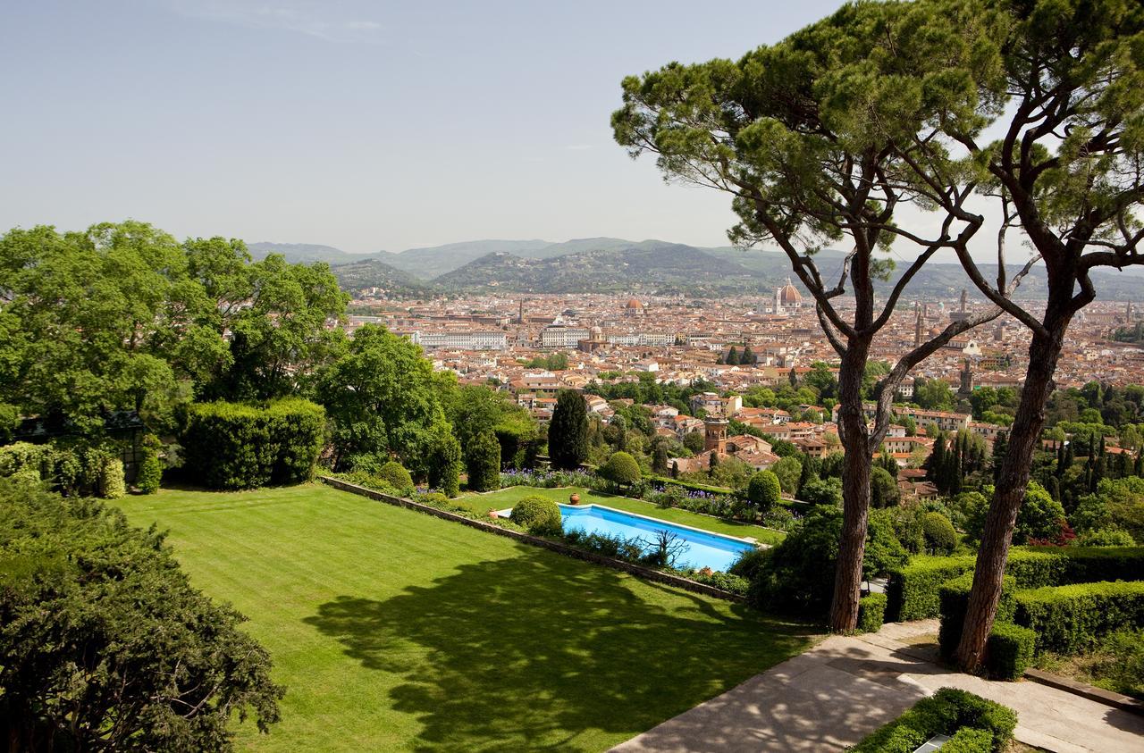 Hotel Torre Di Bellosguardo ฟลอเรนซ์ ภายนอก รูปภาพ