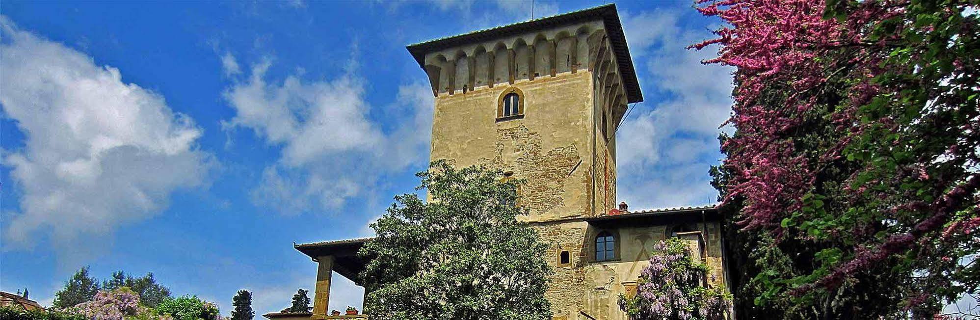 Hotel Torre Di Bellosguardo ฟลอเรนซ์ ภายนอก รูปภาพ