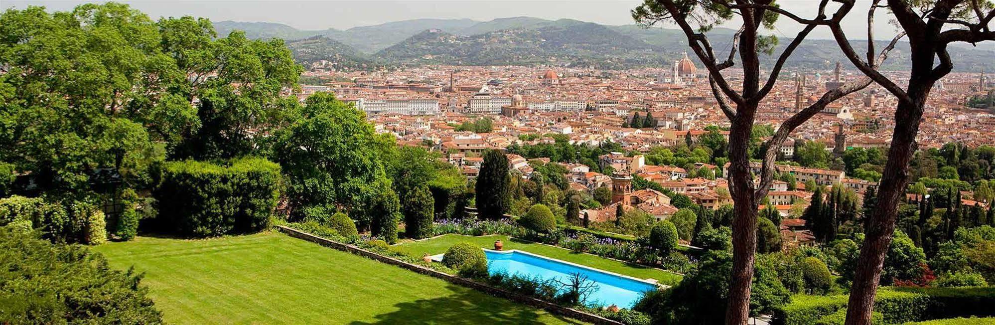 Hotel Torre Di Bellosguardo ฟลอเรนซ์ ภายนอก รูปภาพ