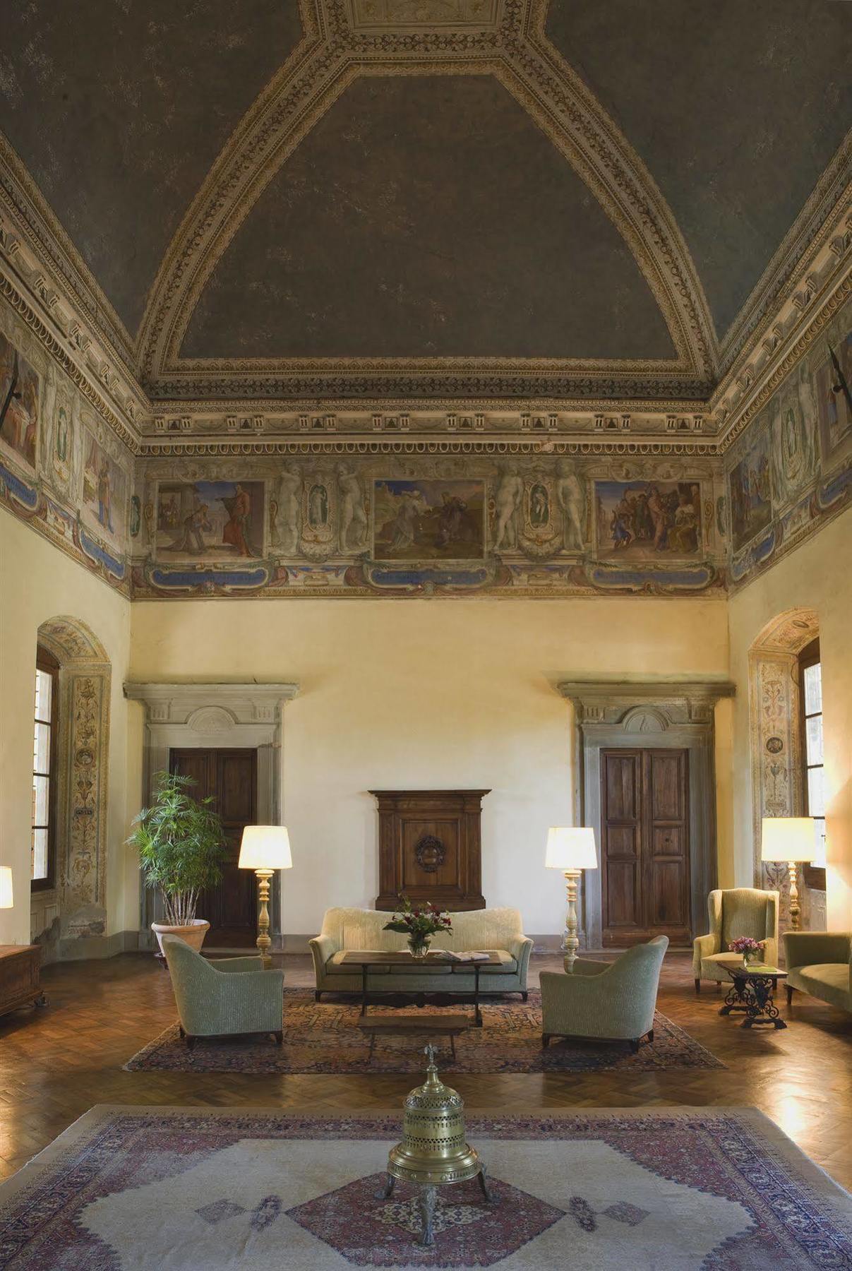 Hotel Torre Di Bellosguardo ฟลอเรนซ์ ภายนอก รูปภาพ
