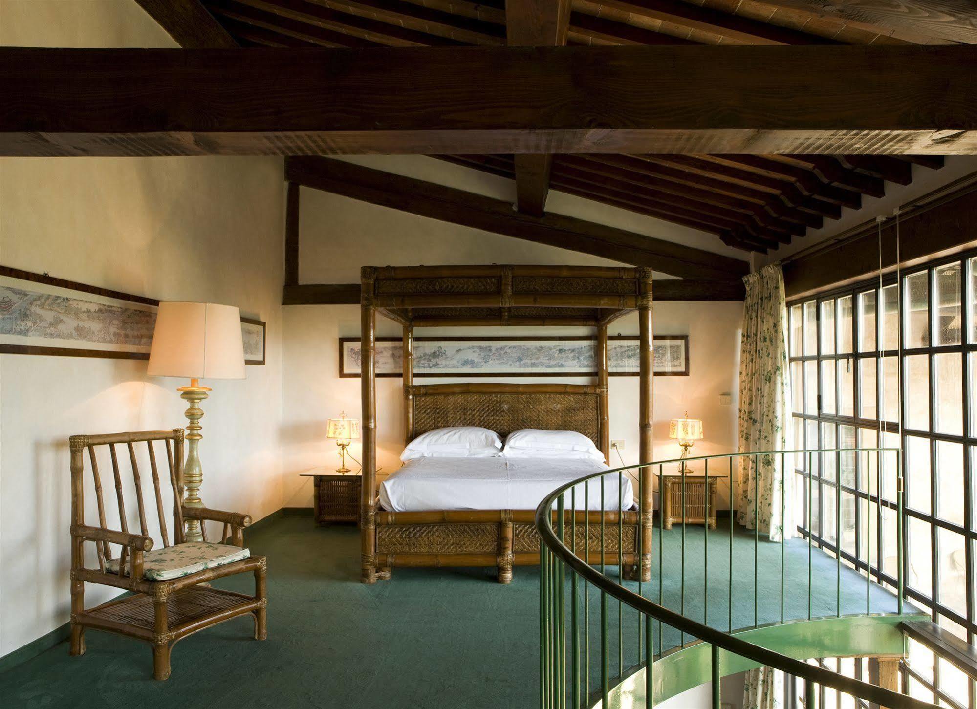 Hotel Torre Di Bellosguardo ฟลอเรนซ์ ภายนอก รูปภาพ