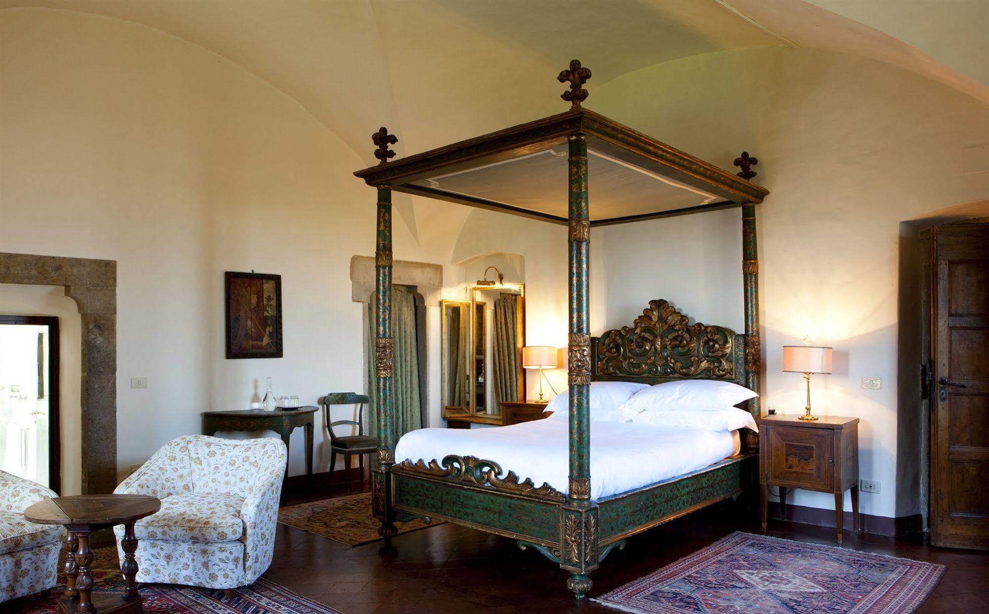 Hotel Torre Di Bellosguardo ฟลอเรนซ์ ภายนอก รูปภาพ