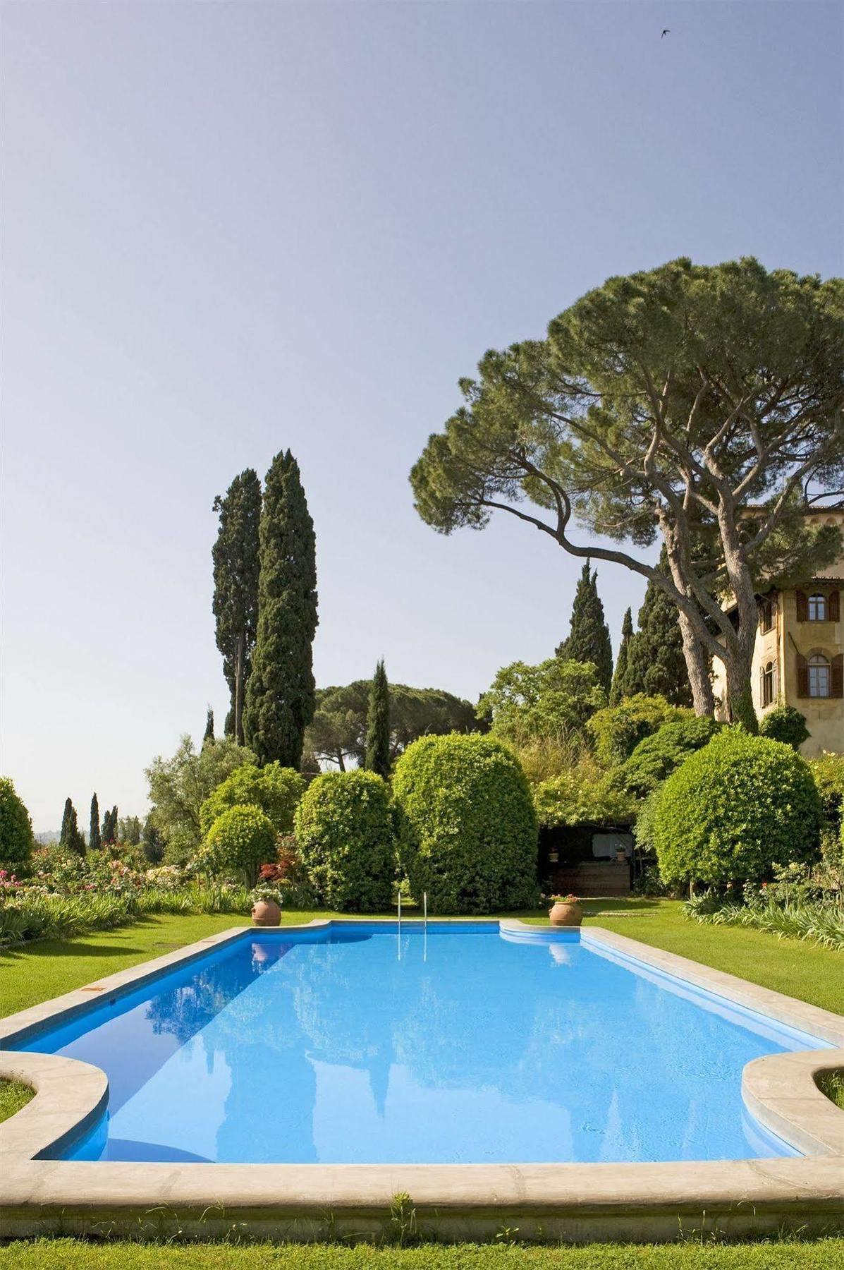 Hotel Torre Di Bellosguardo ฟลอเรนซ์ ภายนอก รูปภาพ