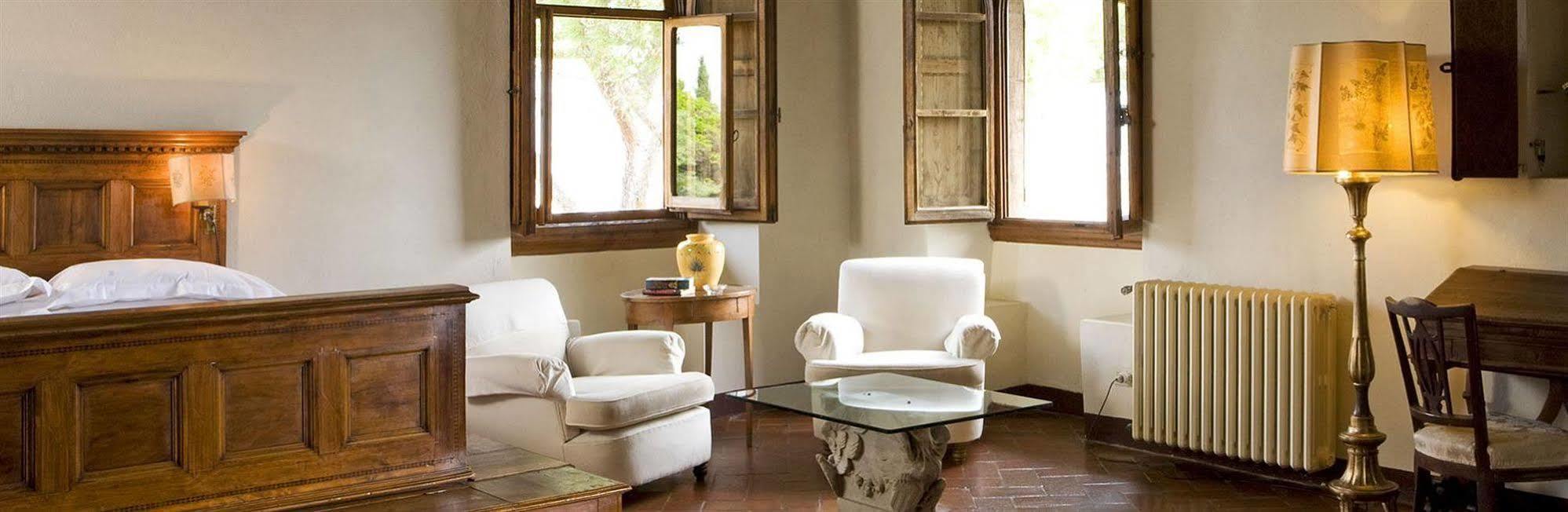 Hotel Torre Di Bellosguardo ฟลอเรนซ์ ภายนอก รูปภาพ