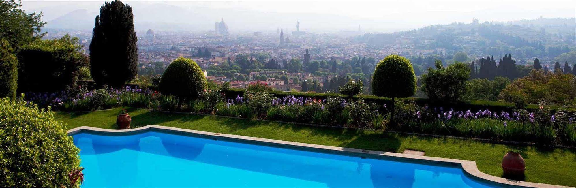 Hotel Torre Di Bellosguardo ฟลอเรนซ์ ภายนอก รูปภาพ