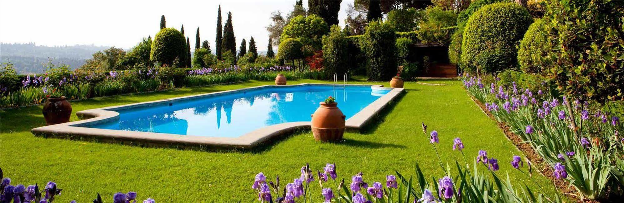Hotel Torre Di Bellosguardo ฟลอเรนซ์ ภายนอก รูปภาพ