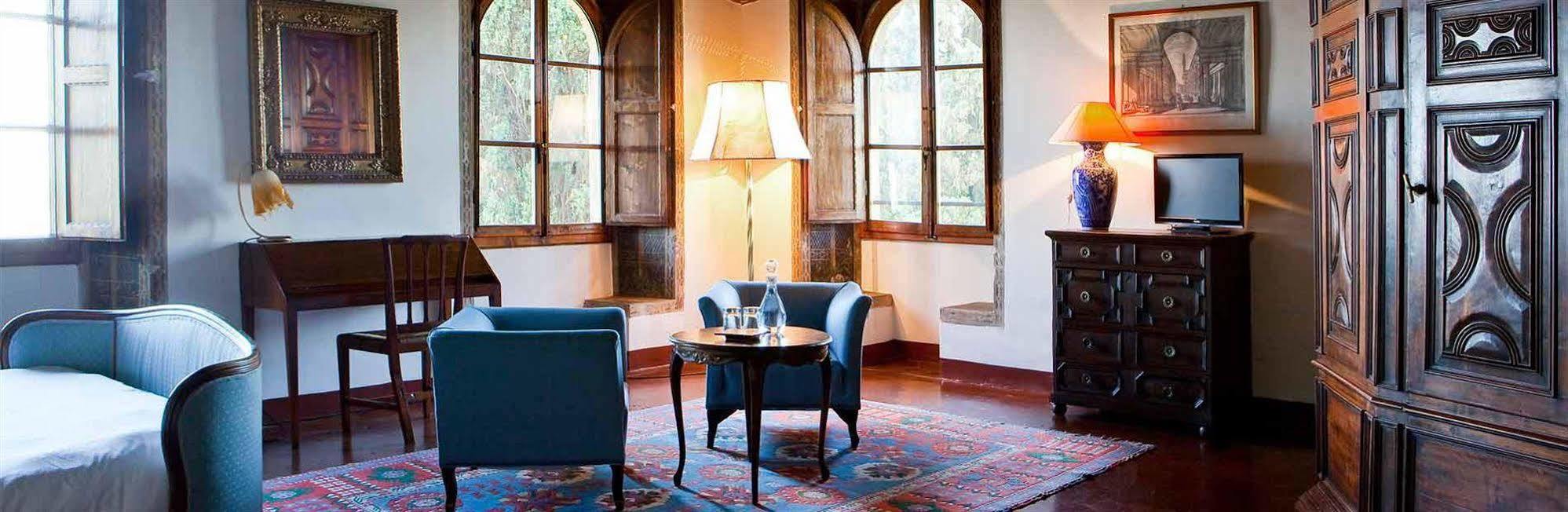 Hotel Torre Di Bellosguardo ฟลอเรนซ์ ภายนอก รูปภาพ