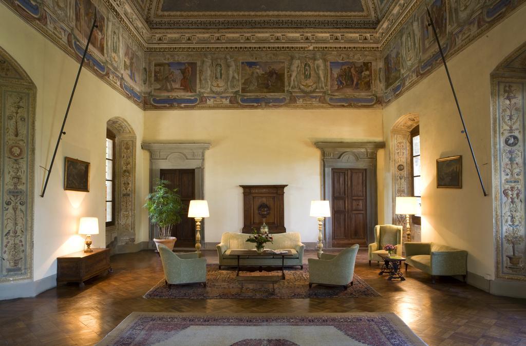 Hotel Torre Di Bellosguardo ฟลอเรนซ์ ภายนอก รูปภาพ
