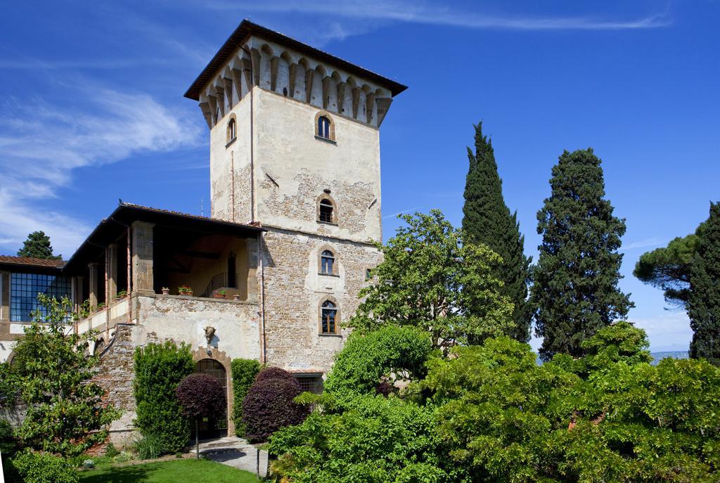Hotel Torre Di Bellosguardo ฟลอเรนซ์ ภายนอก รูปภาพ