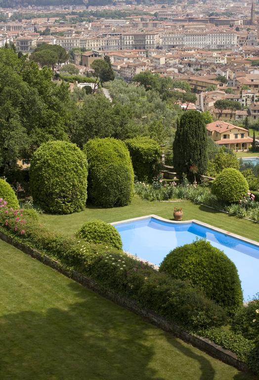Hotel Torre Di Bellosguardo ฟลอเรนซ์ ภายนอก รูปภาพ