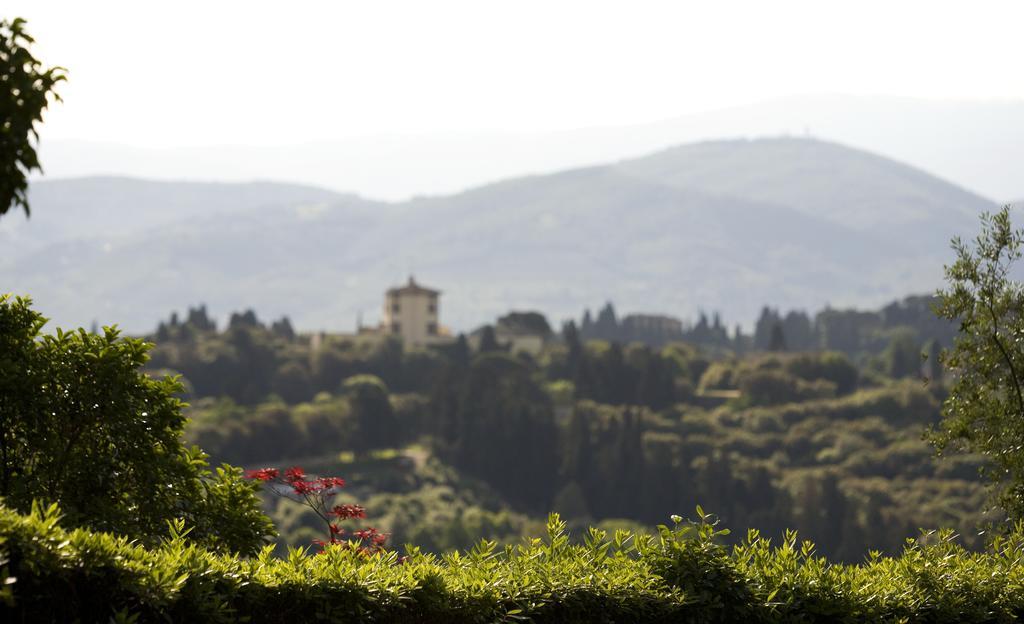 Hotel Torre Di Bellosguardo ฟลอเรนซ์ ธรรมชาติ รูปภาพ