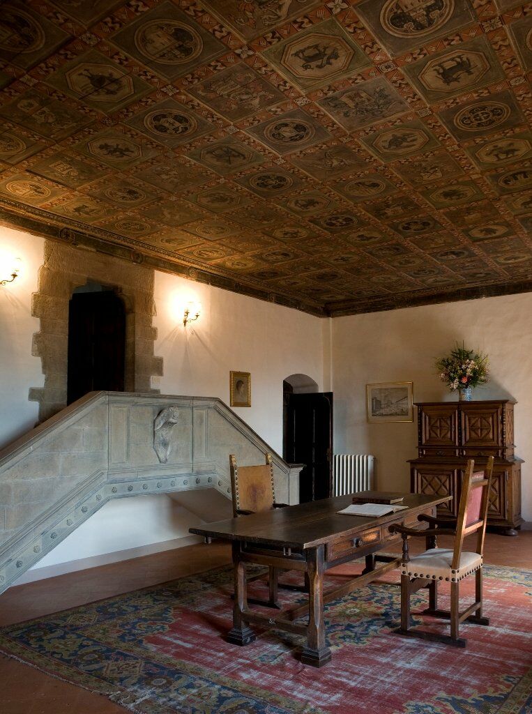 Hotel Torre Di Bellosguardo ฟลอเรนซ์ ภายนอก รูปภาพ