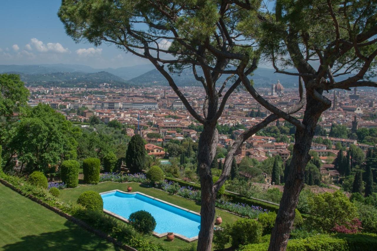 Hotel Torre Di Bellosguardo ฟลอเรนซ์ ภายนอก รูปภาพ