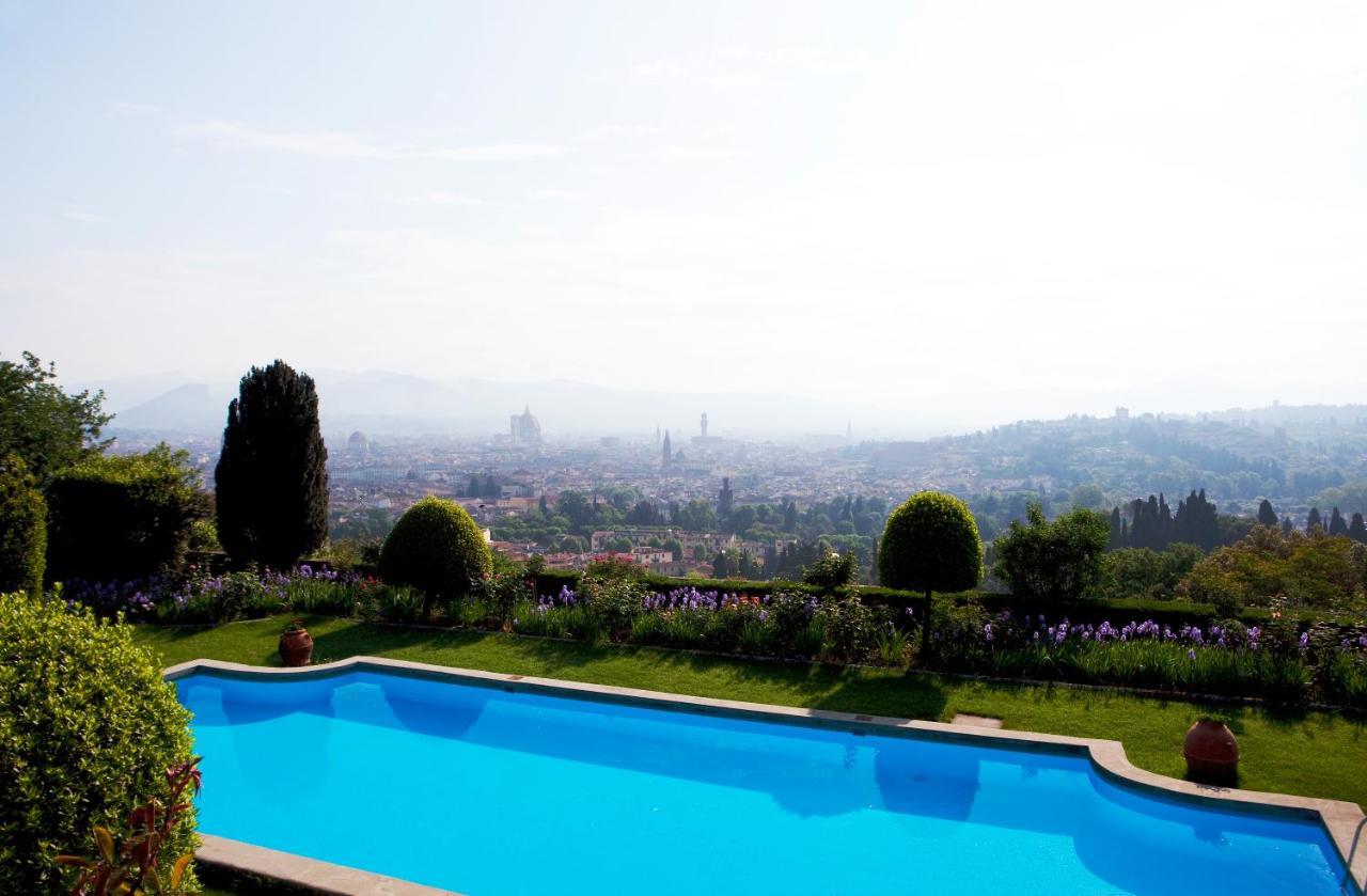 Hotel Torre Di Bellosguardo ฟลอเรนซ์ ภายนอก รูปภาพ